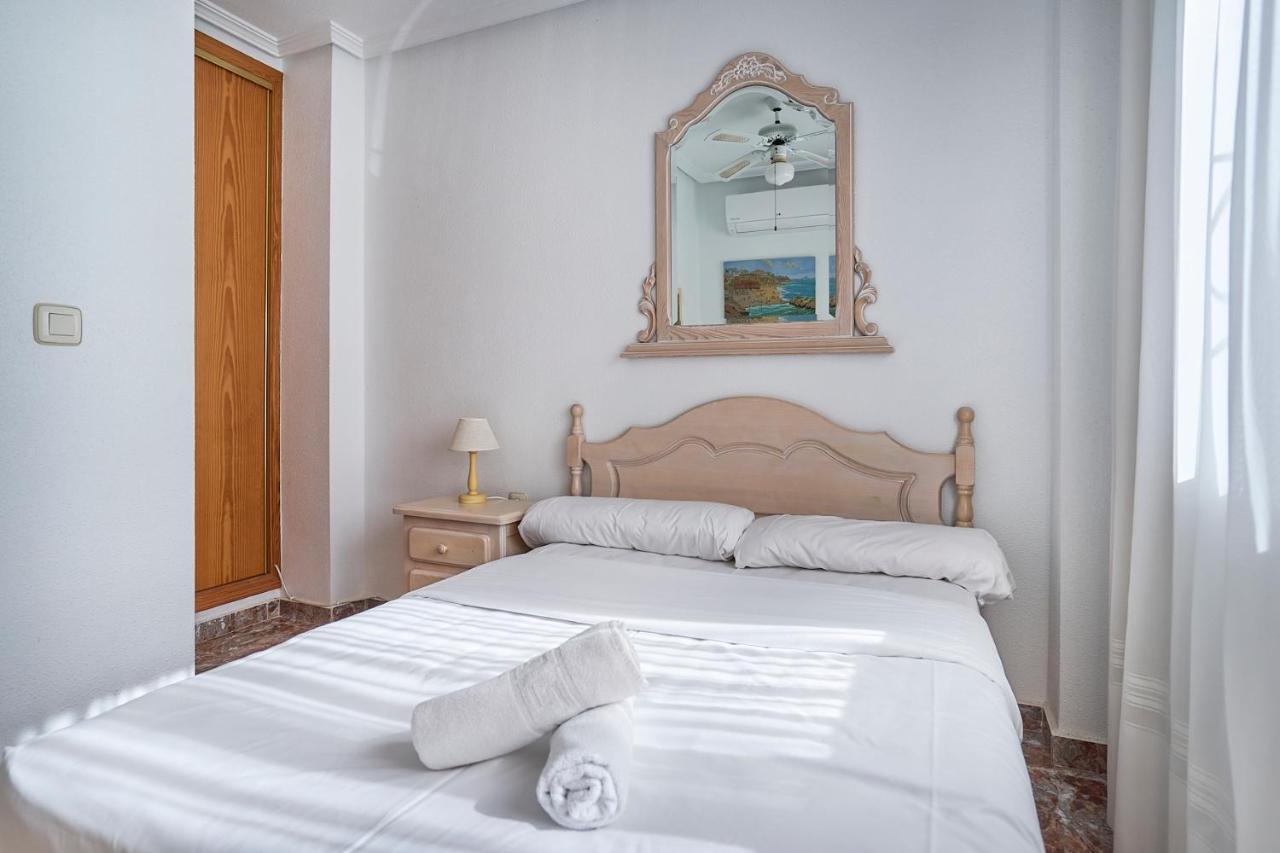 Espanhouse Playa Townhouse In La Zenia Close To The Beach أوريويلا المظهر الخارجي الصورة