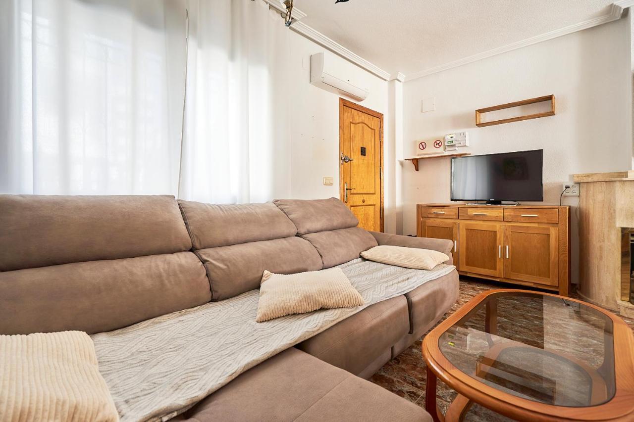 Espanhouse Playa Townhouse In La Zenia Close To The Beach أوريويلا المظهر الخارجي الصورة