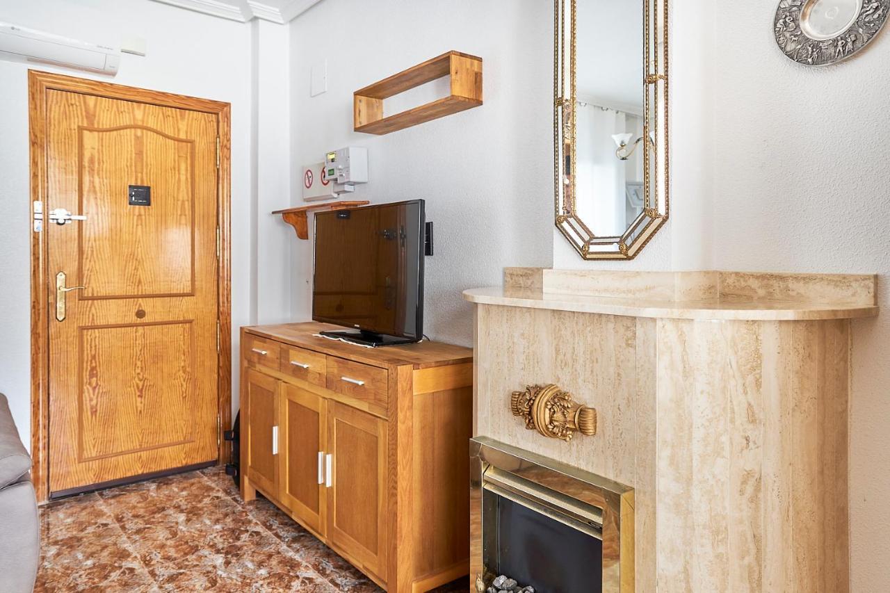 Espanhouse Playa Townhouse In La Zenia Close To The Beach أوريويلا المظهر الخارجي الصورة