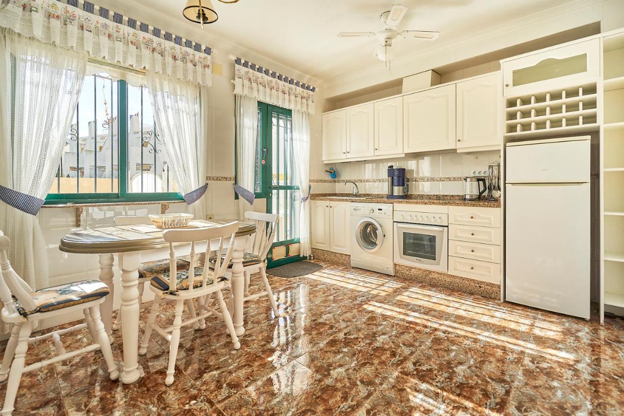 Espanhouse Playa Townhouse In La Zenia Close To The Beach أوريويلا المظهر الخارجي الصورة