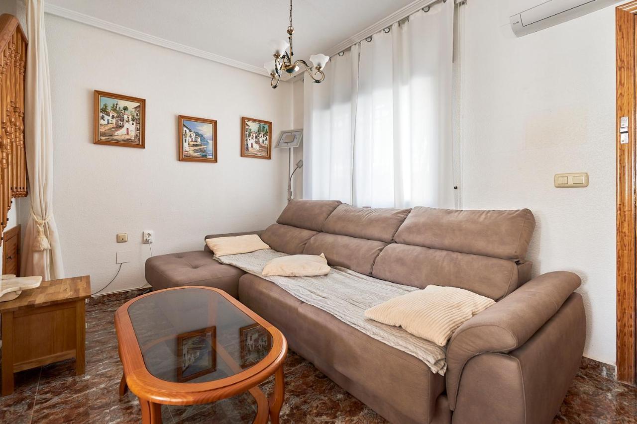 Espanhouse Playa Townhouse In La Zenia Close To The Beach أوريويلا المظهر الخارجي الصورة