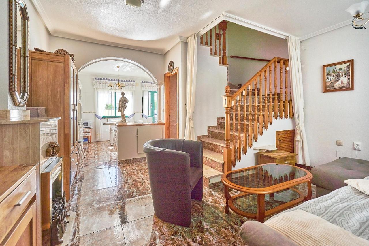 Espanhouse Playa Townhouse In La Zenia Close To The Beach أوريويلا المظهر الخارجي الصورة