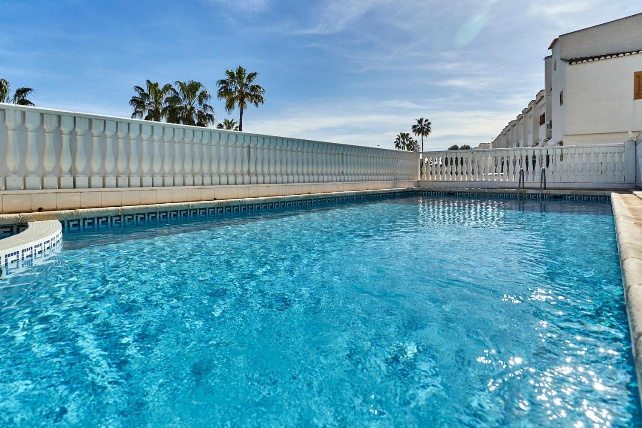Espanhouse Playa Townhouse In La Zenia Close To The Beach أوريويلا المظهر الخارجي الصورة